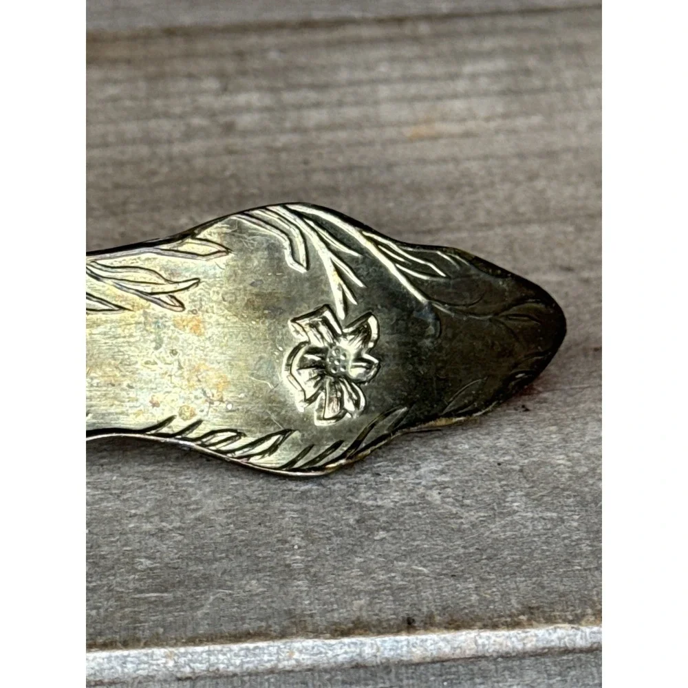 Vintage Treasure Masters‎ Silverplate Serving Cake/Pie Server Made in Italy